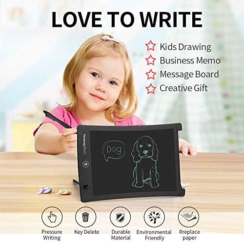 image for Howeasy Board LCD Writing Tablet, 8.5 Inch Electronic Drawing and Writ