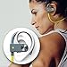 Photive BT55G Premium Bluetooth Headphones with Built-in Mic. Wireless Bluetooth Earbuds Sweat-Proof, Extreme Bass, Secure Fit Designed for Fitness and Active Lifestyles