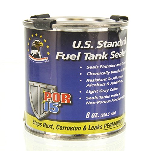Compare price to gas tank epoxy sealer