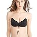 Holisouse Sticky Bra, Strapless Backless Bra, Invisible Push up Bra, Adhesive Silicone Bras with Drawstring