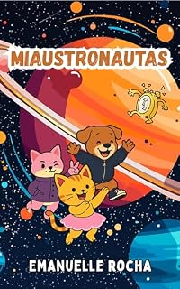 Livro Miaustronautas