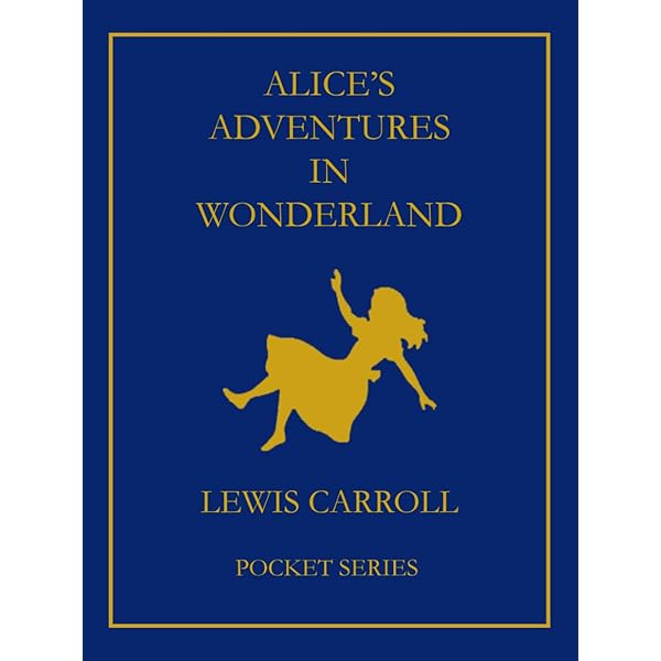 Alice in Wonderland (Pocket Classics): Carroll, Lewis