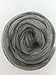 Grey Wool Roving Fiber Spinning, Felting Crafts USA (4oz)