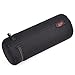 UE BOOM Wireless Bluetooth Speaker USB Cable Charger Water-Resistant Lycra Zipper Carrying Case Bag