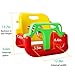 Toddler Swing Seat RESTAR 3-in-1 T-Bar Indoor and Outdoor Safe and Secure Swing Set Playing for Fun Perfect for Infants,Babies and Toddlers(Yellow/Red/Green)