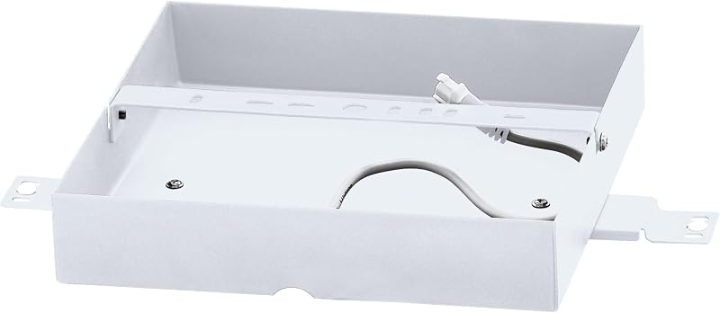 Candeeiro de teto Turcona, painel LED metálico e plástico