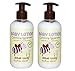 Little Twig Calming Lavender Baby Lotion (Pack of 2) with Vitamin E, Sunflower Seed Oil, Cucumber Fruit Extract and Jojoba, 8.5 fl. oz.