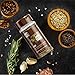 The Fit Cook Spice and Seasoning Set: Gluten & Grain Free, Vegan & Keto Friendly Spice Kit - 6 Health-conscious Hand-Crafted Seasoning Gift Set for Men & Dads - Perfect for Grilling, BBQ, and Foodies