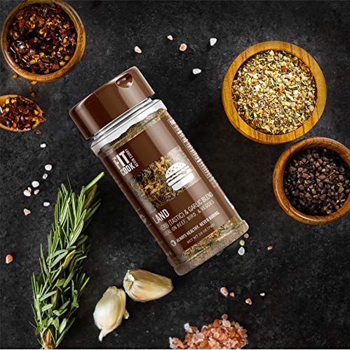 The Fit Cook Spice and Seasoning Set: Gluten & Grain Free, Vegan & Keto Friendly Spice Kit - 6 Health-conscious Hand… - Image 7