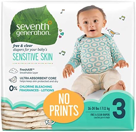 seventh generation diapers amazon