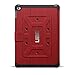 URBAN ARMOR GEAR [UAG] Folio iPad Air 2 Feather-Light Composite [Magma] Military Drop Tested iPad Case