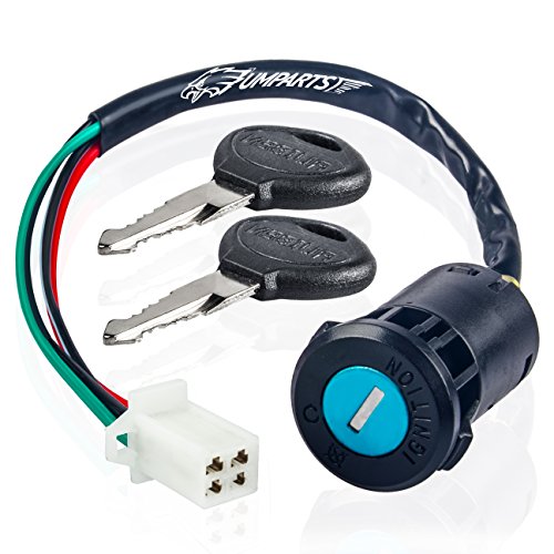 Buy Key Ignition Switch For tao tao 125cc model D atv,(SK0) Online at