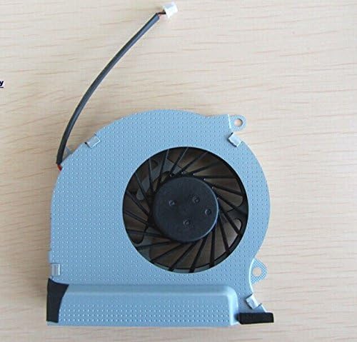 New Fan for MSI Ge70 Ms-1756 Ms-1757 Ms-1759 CPU-vga E33-0800413-mc2 with Free Paste