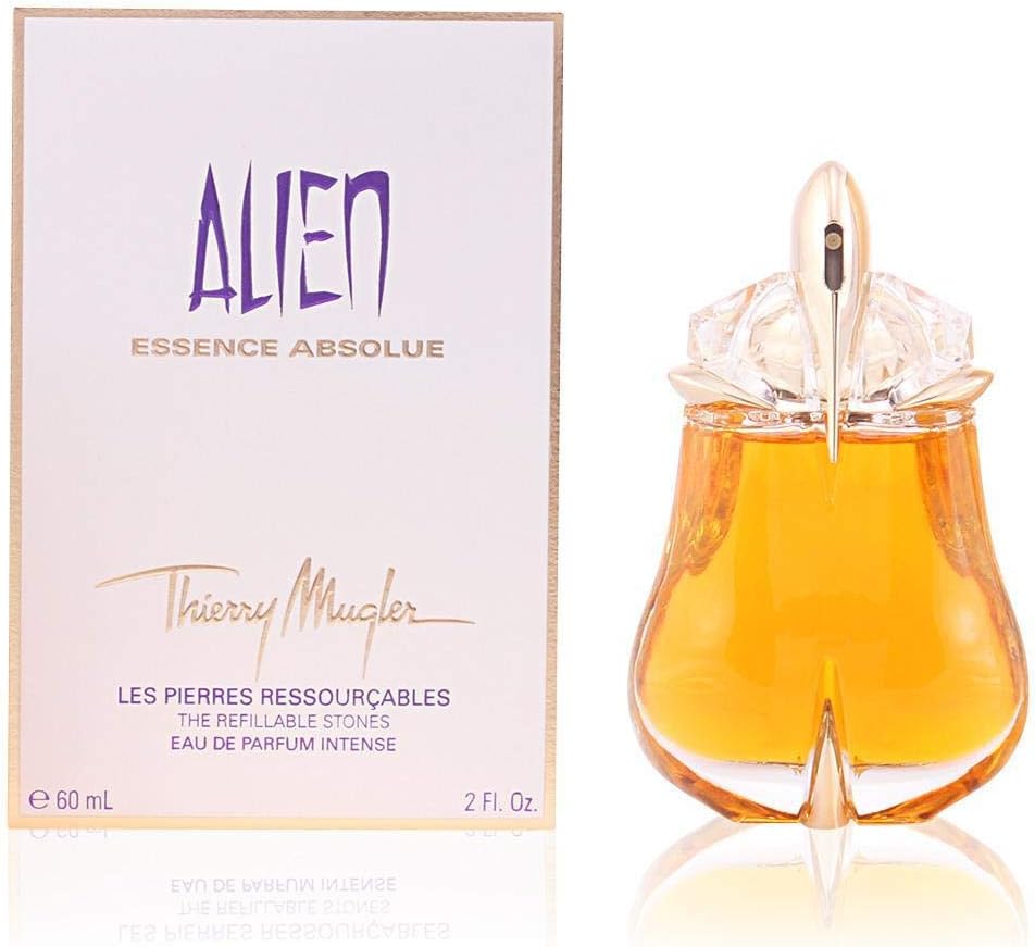 Thierry Mugler Alien Essence Absolue Eau De Parfum Intense The Refillable  Stones Spray buy to Nauru. CosmoStore Nauru