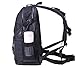 Cheerwing F-350AW Travel Backpack Bag Case for DSLR SLR Cameras & Accessories, Black
