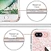 MOSNOVO Designed for iPhone 7 Plus Case/iPhone 8 Plus Case, [6.6 FT Military Grade Drop Protection] Clear Cover for iPhone 7 Plus/iPhone 8 Plus 6.5