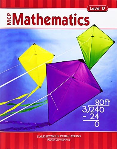 MCP Mathematics Level D