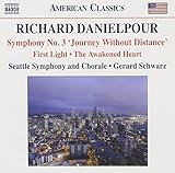 SYMPHONY NO. 3 AND FIRST LIGHT AND AWAKENED HEART  image