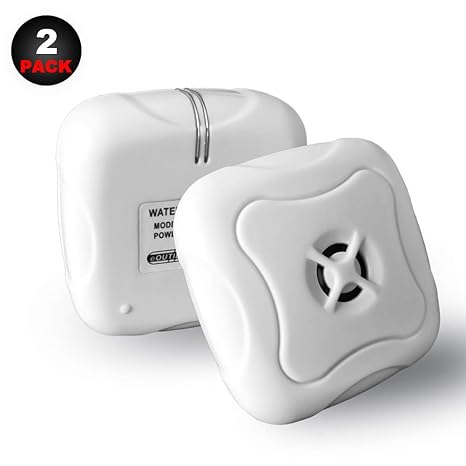 Amazon.com: eOUTIL Detector de fugas de agua de 95 dB ...