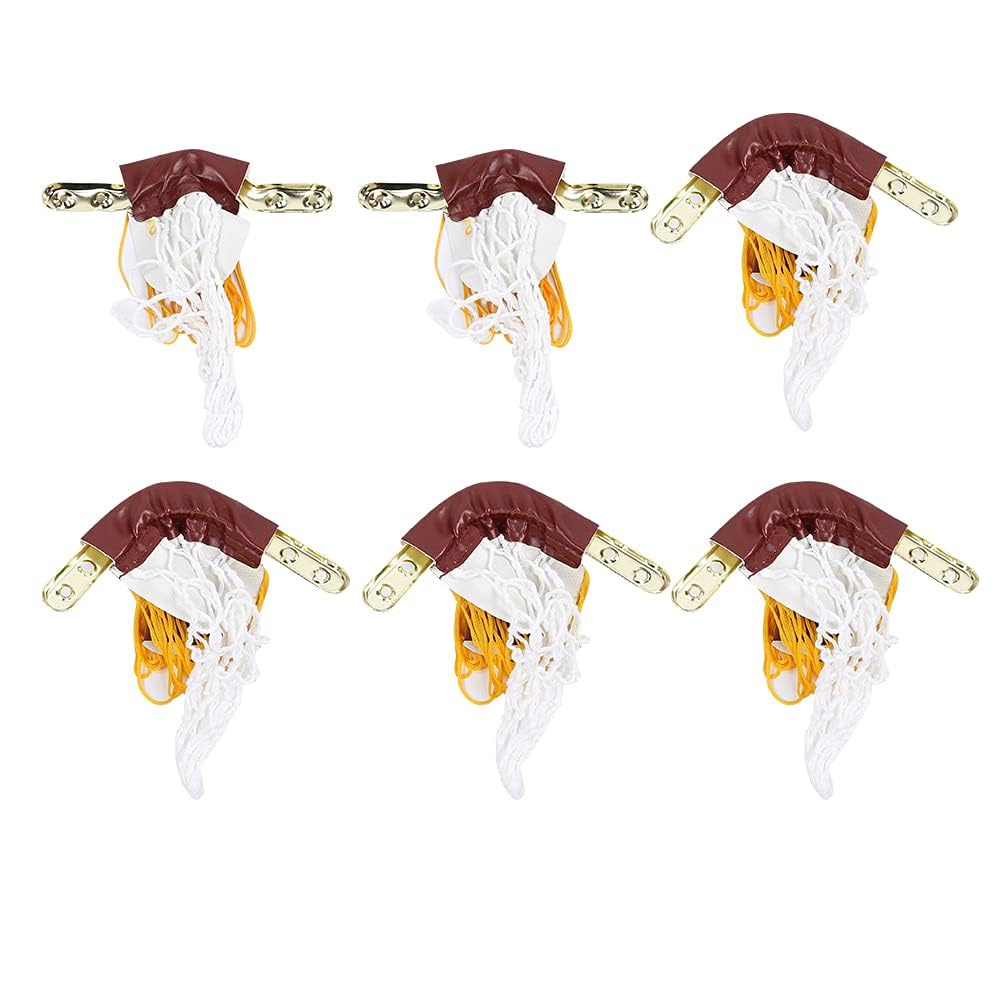 Alomejor Snooker Pocket Nets Children Billiards Net Pocket Pool Table Nets Snooker Pockets Replacement Mesh Net Bags Pool Table Accessories