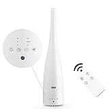 Elecameier Warm and Cool Mist Humidifier for