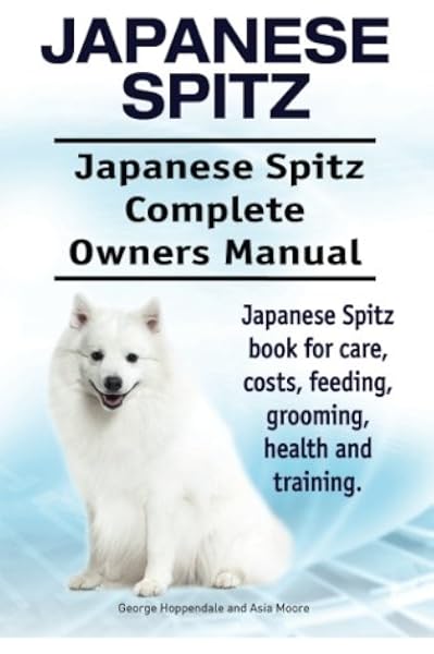 japanese spitz health problems
