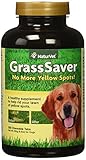 Naturvet Grass Saver 500 Chewable Tabs