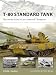 T-80 Standard Tank: The Soviet Army's Last Armored Champion (New Vanguard Book 152)