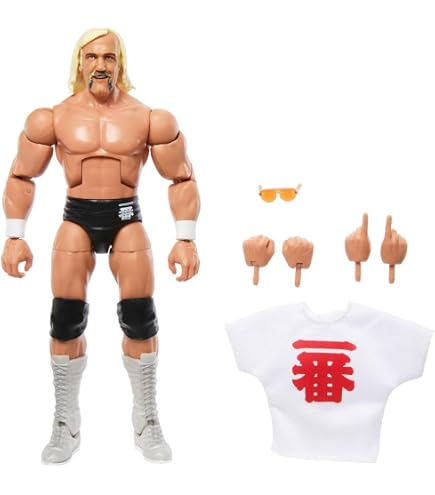 WWE Ultimate Edition Greatest Hits 2025 Hulk Hogan : Amazon.com.br