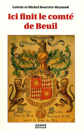 Ici finit le comté de Beuil