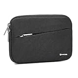 Evecase 6-7 inch Water Repellent Shockproof Tablet Sleeve for Amazon Kindle Paperwhite/Voyage/All-New Kindle (8th Generation, 2016) E-Reader - Black