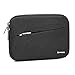 Evecase 6-7 inch Water Repellent Shockproof Tablet Sleeve for Amazon Kindle Paperwhite/Voyage/All-New Kindle (8th Generation, 2016) E-Reader - Black