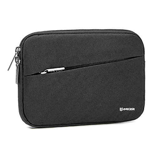 6-7 inch tablet sleeve, evecase water repellent shockpr…