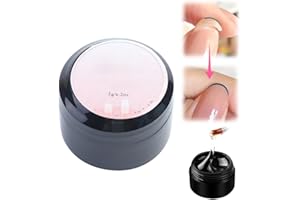 DSACL Nail Repair Protection Gel, 2025 Upgraded Nail Repair Gel for Damaged Nails, Instant Cracked Nail Repair Kit for Split Natural Nails, Easy Quick Fix Strengthening Treatment Cuticle Care (1 Pcs)