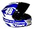 AUTOGRAPHED 2015 Jimmie Johnson #48 Team Lowes Racing (Hendrick Motorsports) Signed Full-Size Lionel NASCAR Collectible Replica Helmet with COA (Limited Edition!)