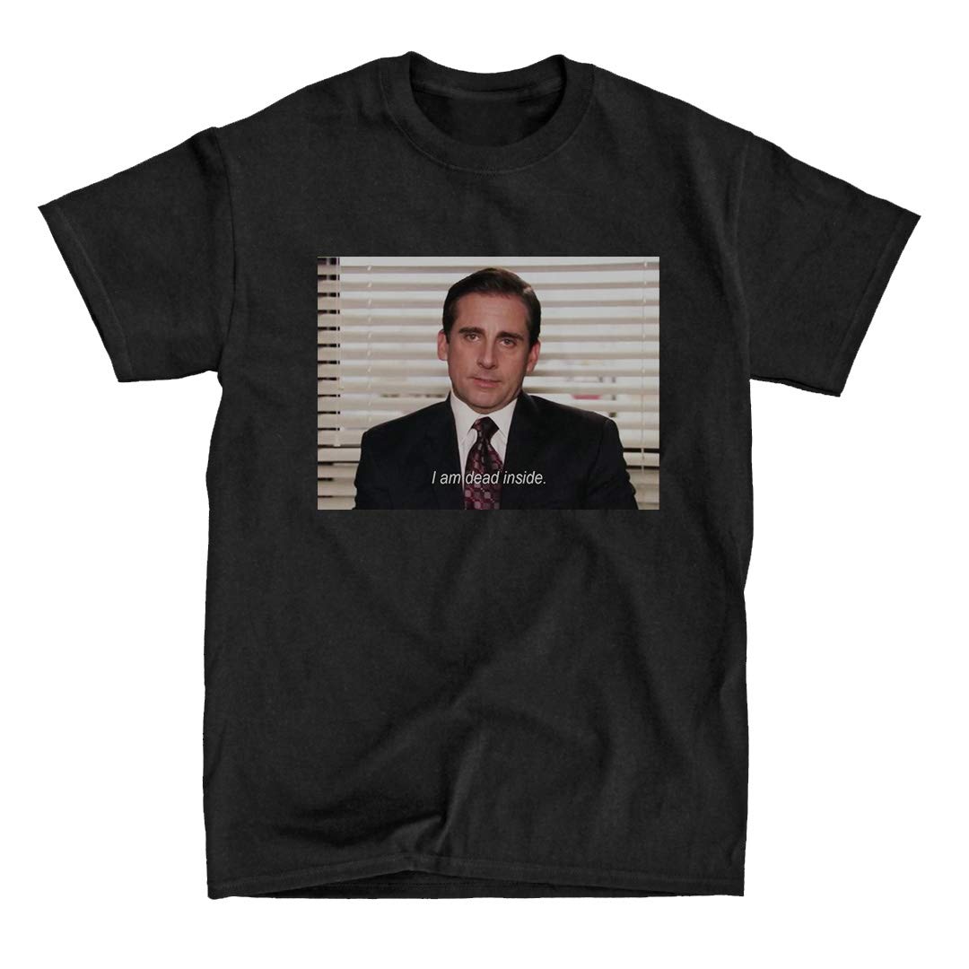 Michael scott t shirt Clearance
