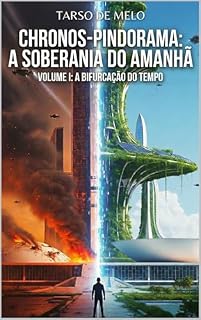 Livro Chronos-Pindorama: A Soberania do Amanhã: Volume I: A Bifurcação do Tempo