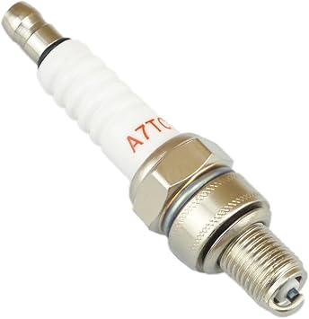 Amazon Com Qazaky Spark Plug A7tc For Gy6 50cc 70cc 90cc 110cc 125cc 150cc Atv Scooter Pit Dirt Bike Moped Go Kart Quad Buggy Taotao Buyang Roketa Sunl Baja Kymco Chinese Automotive
