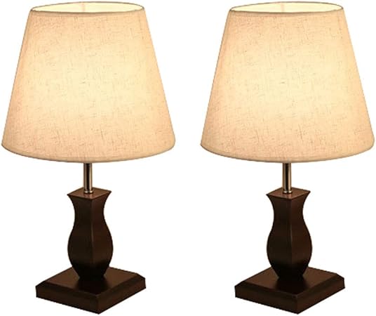 xuenuo lamparas de mesita de noche