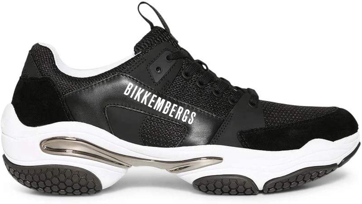 Amazon.com: Zapatillas para hombre Bikkembergs: Shoes