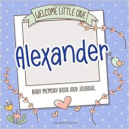 personalized baby books amazon