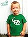 Irish Dinosaur Clover St. Patrick's Day Gift Toddler/Infant Kids T-Shirt