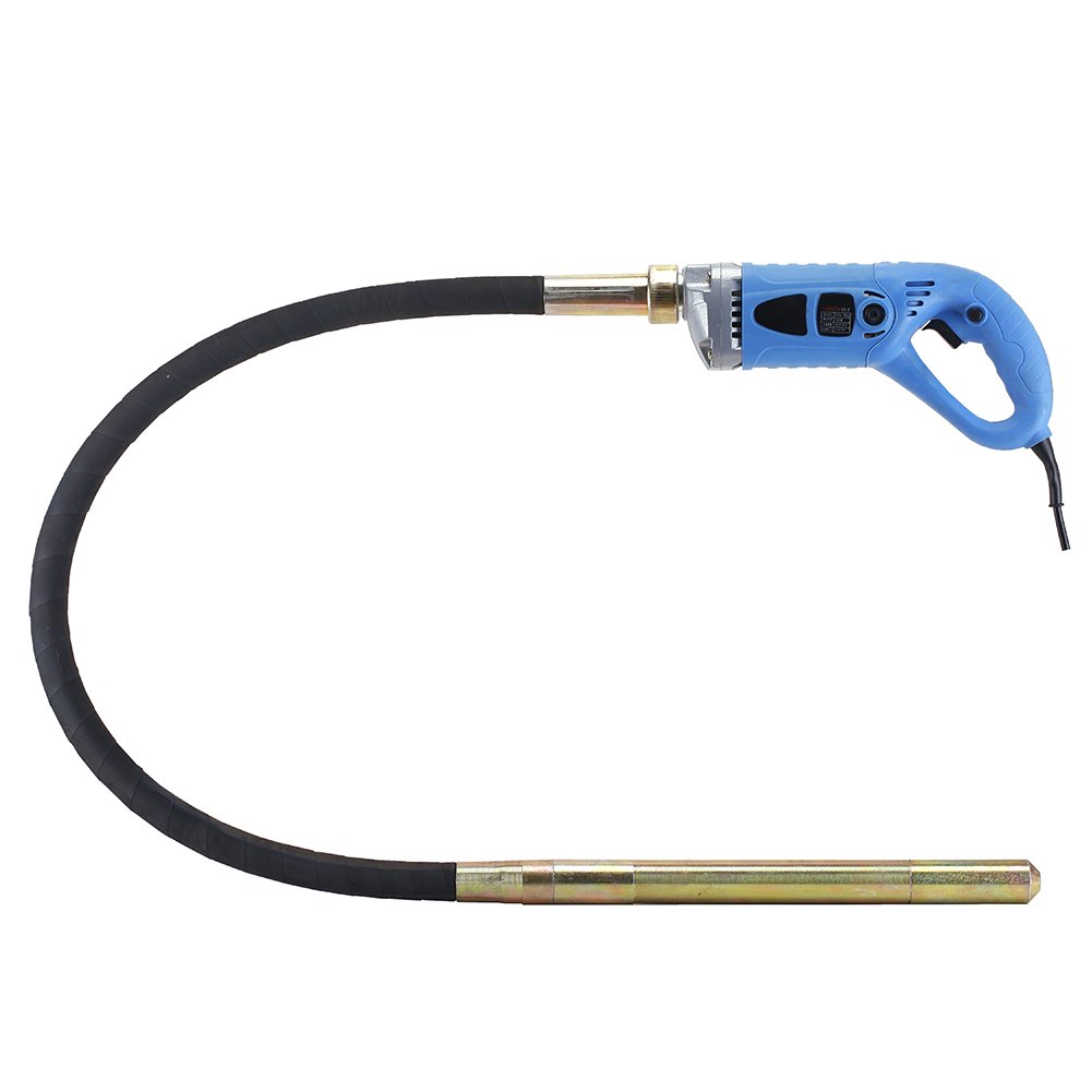 110V 1300W ZX35 handheld Concrete Vibrator Construction Vibrator