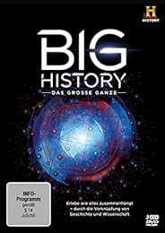Big History - Das große Ganze (3 Discs)