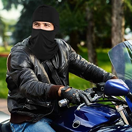 Solar safety balaclava for outdoor activities, priced at $16.99.