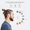 Hair-Pill-UKs-number-1-Hair-Loss-Solution-Natural-DHT-Blocker-Biotin-Hair-Regrowth-High-Potency-5000-mcg-Hair-Volume-Hair-Growth-Vitamins-For-Men-Hair-Growth-Hair-Loss-Treatment-for-Man Mens HairPill Biotin Hair Growth Supplement - Hair Loss Vitamin Blend with Natural DHT Blockers Including Saw Palmetto…