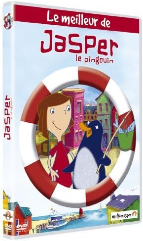 Le meilleur de Jasper le pingouin by Udo Beissel