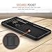 Trianium Pixel 2 XL Case Wallet, Trianium [Walletium Series] Pixel 2 XL Credit Card Protective Holder [TPU Cushion] Enhanced Grip/Card Slot Cover [Heavy Duty Protection] for Google Pixel2 XL 2017