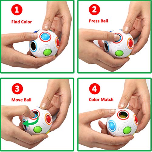 2 Dreampark+Pyramid+Megaminx+Rainbow+Collection