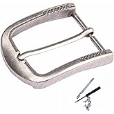 XIYYOUC 1.5" (40mm) Belt Buckle Men's Replacement Single Prong Buckle Heavy Duty